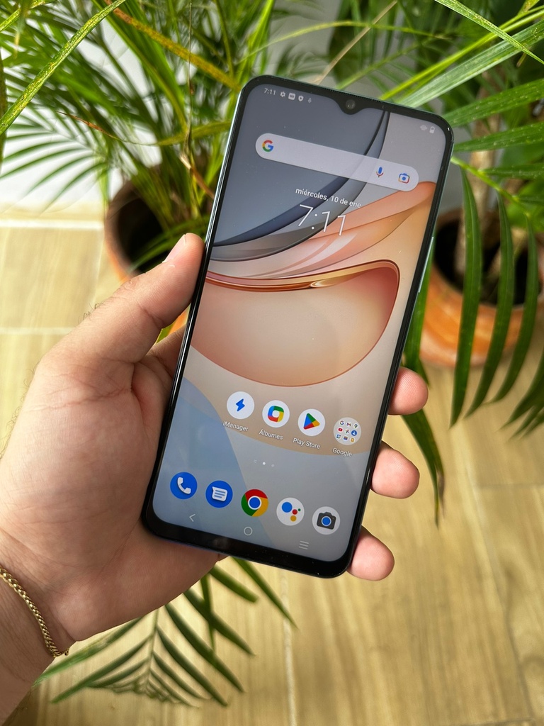 VIVO Y35s